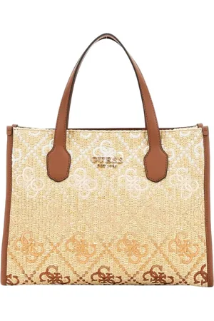 Guess Dame, Vesker, Brun, ONE SIZE