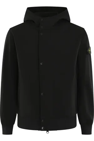 Stone Island Herre, Jakker, Svart, L