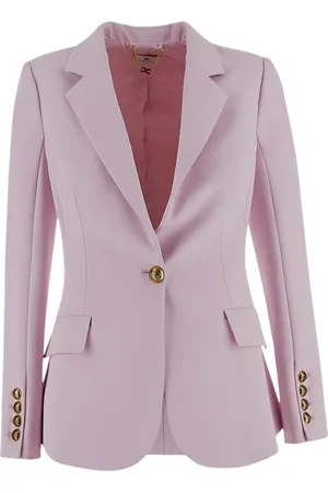 Elisabetta Franchi Dame, Jakker, Rosa, M