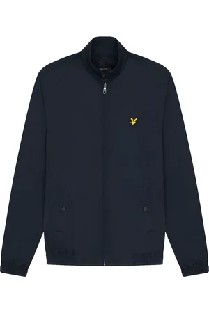 Lyle & Scott Herre, Jakker, Blå, M
