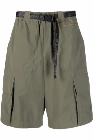 OFF-WHITE Herre, Shorts, Grønn, S
