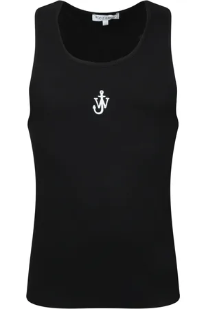 J.W.Anderson Herre, Topper, Svart, XL