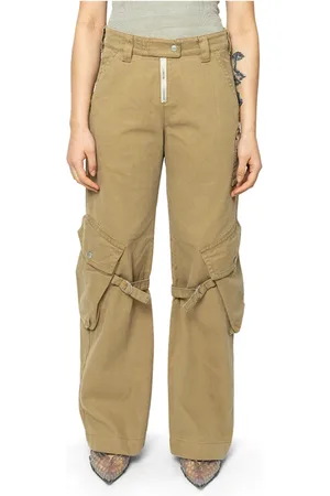 Acne Studios Dame, Bukser, , M