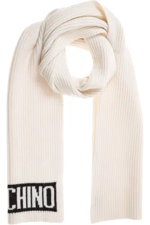 Moschino Dame, Accessories, Hvit, ONE SIZE