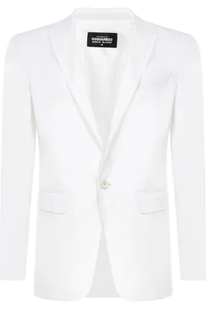 Dsquared2 Herre, Jakker, Hvit, M