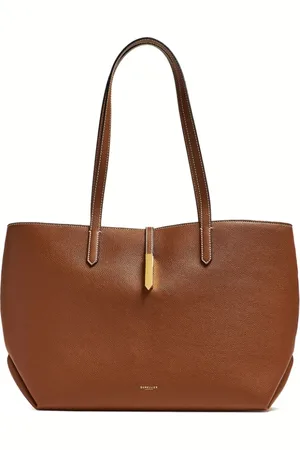 DeMellier Dame, Vesker, Brun, ONE SIZE