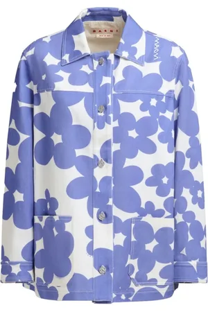 Marni Dame, Jakker, Lilla, M