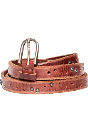 Orciani Dame, Accessories, Brun, 85 CM