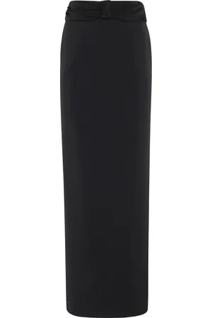 Elisabetta Franchi Dame, Skjørt, Svart, S