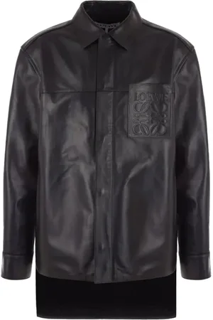 Loewe Herre, Jakker, Svart, M