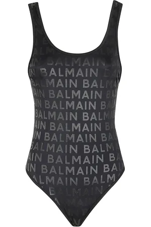 Balmain Dame, Svømmetøy, Svart, S