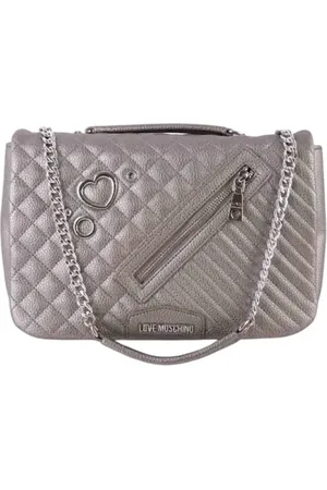 Moschino Dame, Pre-owned, Grå, ONE SIZE