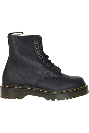 Dr. Martens Dame, Sko, Svart, 39 EU