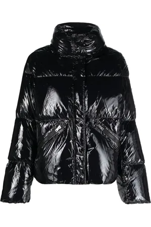 HERNO Dame, Jakker, Svart, S