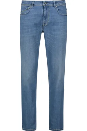 RE-HASH Herre, Jeans, Blå, W31