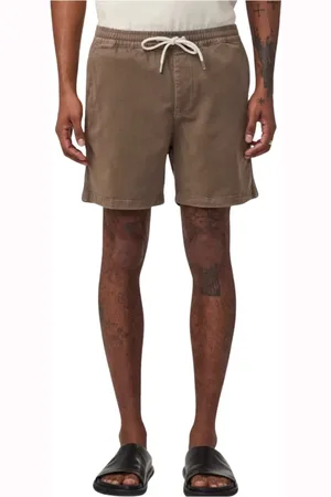 NN.07 Herre, Shorts, Grønn, L