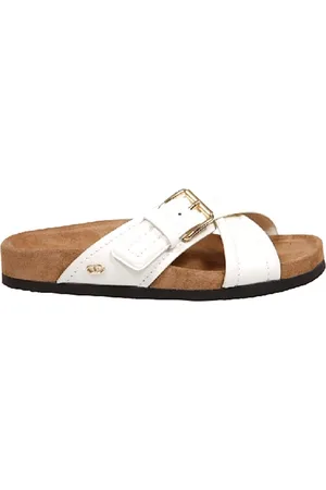 VALENTINO GARAVANI Dame, Sko, Hvit, 36 EU