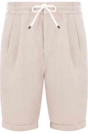 Brunello Cucinelli Herre, Shorts, , XL