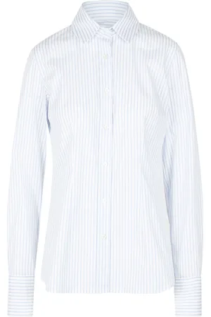Mauro Grifoni Dame, Bluser & Skjorter, Hvit, S