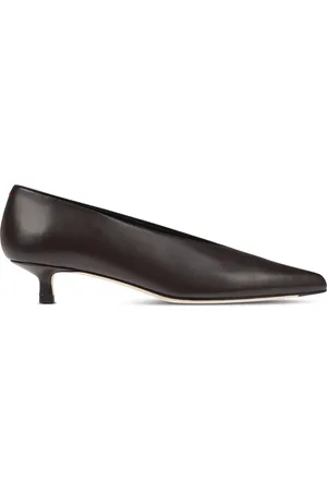 Aeyde Dame, Sko, Brun, 39 EU