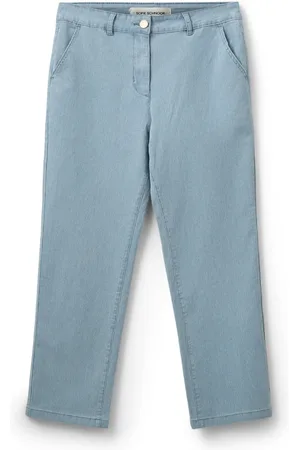 Sofie Schnoor Dame, Bukser, Blå, XS