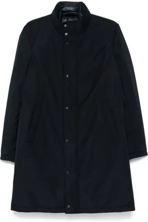 HERNO Herre, Frakker, Svart, 3XL
