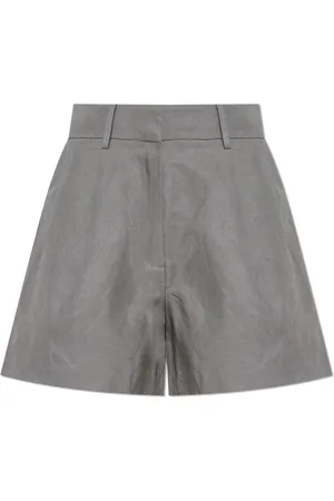 AllSaints Dame, Shorts, Grå, M