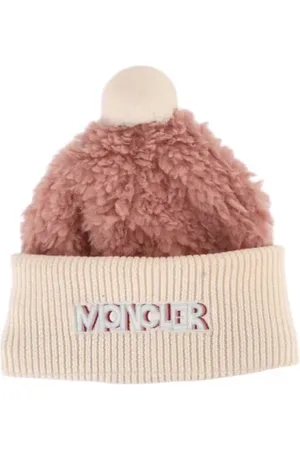 Moncler Dame, Pre-owned, Rosa, ONE SIZE