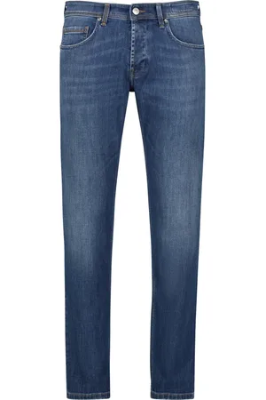RE-HASH Herre, Jeans, Blå, W34