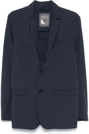 HERNO Herre, Jakker, Blå, L