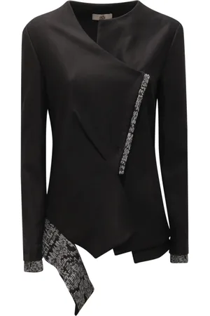 Ixos Dame, Jakker, Svart, M