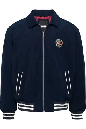 Tommy Hilfiger Herre, Jakker, Blå, M
