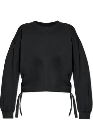 AllSaints Dame, Gensere & Hettegensere, Svart, L