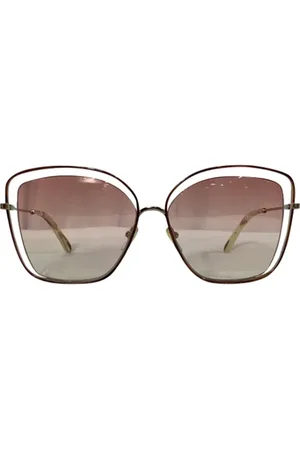 Chloé Dame, Pre-owned, Rosa, ONE SIZE