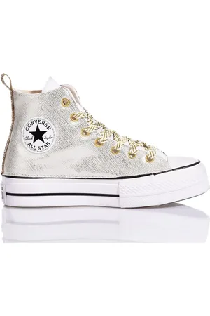 Converse Dame, Sko, Gul, 38 EU