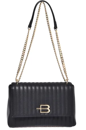 BALDININI Dame, Vesker, Svart, ONE SIZE
