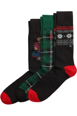 Ralph Lauren Herre, Undertøy, Flerfarget, ONE SIZE