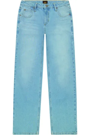Lee Dame, Jeans, Blå, W29 L31