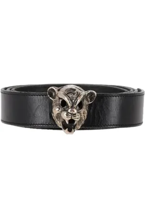 Saint Laurent Herre, Pre-owned, Svart, ONE SIZE