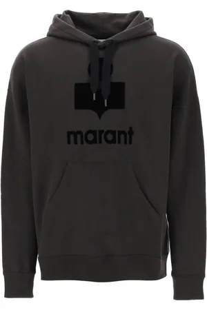 Isabel Marant Herre, Gensere & Hettegensere, Svart, M