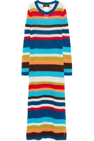 Dsquared2 Dame, Kjoler, Flerfarget, S