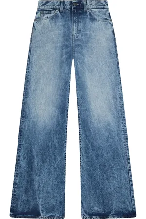 Dondup Dame, Jeans, Blå, W27
