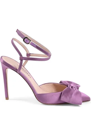 DEE OCLEPPO Dame, Sko, Lilla, 37 1/2 EU
