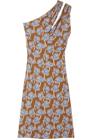VERSACE Dame, Kjoler, Flerfarget, S