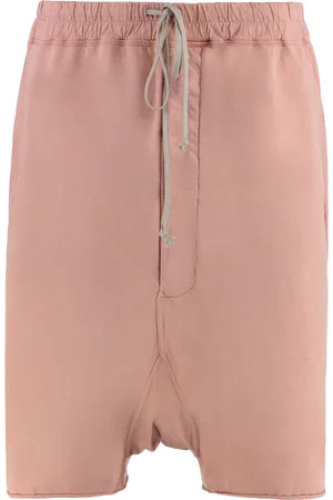 Rick Owens Herre, Shorts, Rosa, XL