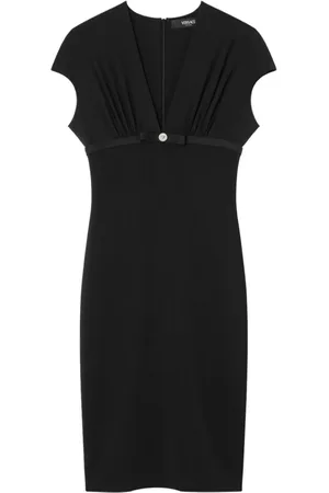 VERSACE Dame, Kjoler, Svart, M