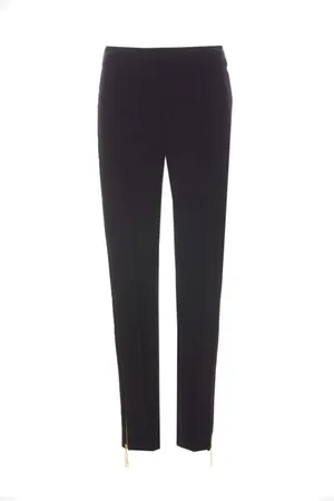 Elisabetta Franchi Dame, Bukser, Svart, M