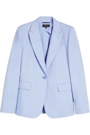 Max Mara Dame, Jakker, Blå, XS