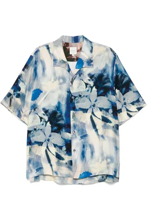 Paul Smith Herre, Skjorter, Flerfarget, S