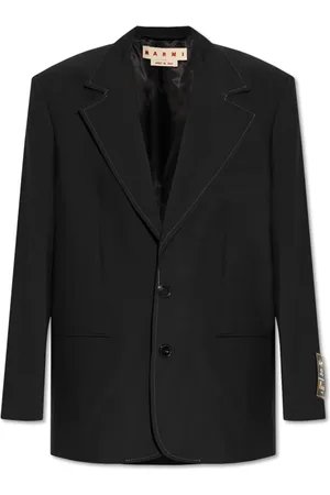 Marni Dame, Jakker, Svart, S